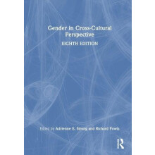 Gender in CrossCultural Perspective Hardcover Book