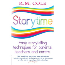 Storytime by R M Cole Paperback Book