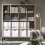 IKEA KALLAX 16 Cube Unit with Underframe 147x164 1