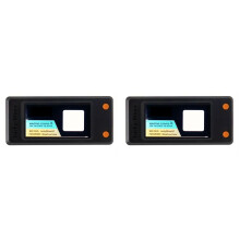 2X für Lucky Miner LV02 Bitcoin Miner 74KH/S SHA256 BTC SOLO Miner Lotteriegerät Crypto Miner ASIC Mining Silent Miner