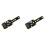 2X MSATA-auf-M.2-Key-B-Adapter M.2-SSD-auf-MSATA-Adapter MSATA-auf-M.2-Key-B-SSD-Adapter 1