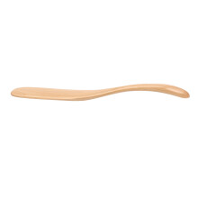 Holz Butter Messer KäSe Streuer 6,5 Zoll, Marmeladen Messer Butter Kuchen Messer Masken Messer 12 StüCke
