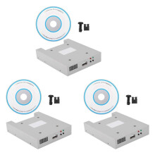3X EILASUNG FDD-UDD U144K 1,44 MB USB-SSD-Diskettenlaufwerk-Emulator für Industrielle Steuerungen für Computer Data Machine Tools