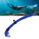 Schnorchel PVC Easy Breath für Tauchen 11