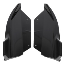 Diffusorlippen Set X1 IX1 U11 M Sport 2023+