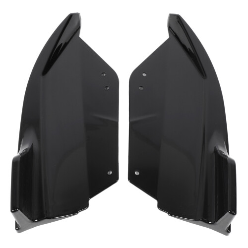 Diffusorlippen Set X1 IX1 U11 M Sport 2023+
