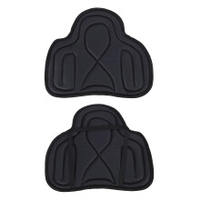 Western Sattelunterlage PU Schwarz