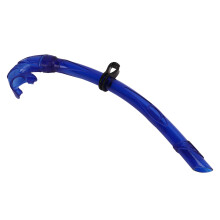Schnorchel PVC Easy Breath für Tauchen