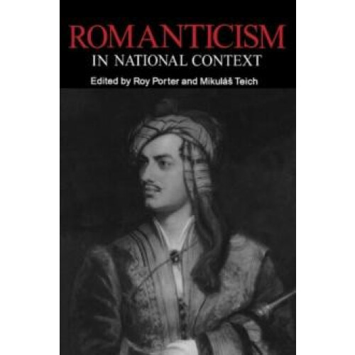 Romanticism in National Context Paperback Book