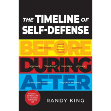 Timeline of SelfDefense by Randy King Paperback Book