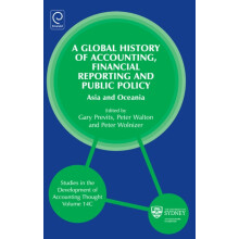 Global History of Accounting Financial Reporting and Public Policy Har