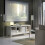 IKEA KALLAX 4 Cube Unit with Underframe 147x59 1