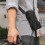 CB-57 Durable Carry Bag with Adjustable Strap for  AD200/AD200Pro Flash Portable Flashlight Protection Case 2