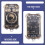 2X Chameleon V2.0 RFID  Chip Reader Emulator  Card Emulator 125Khz 13.56Mhz Card Decode Restart NFC Duplicator 10