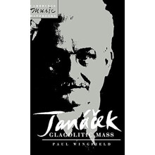 Janacek Glagolitic Mass by Paul Wingfield Hardcover Book