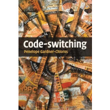 Codeswitching by Penelope GardnerChloros Paperback Book