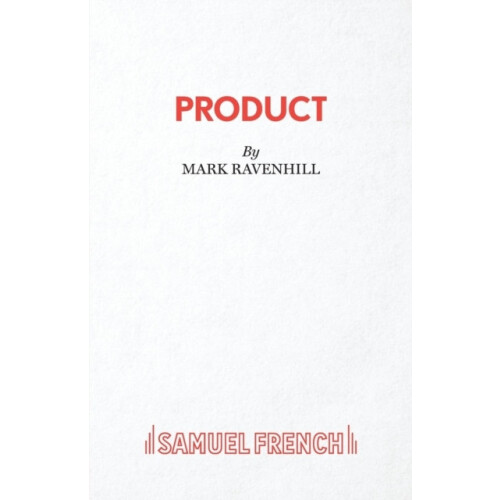 Product by Mark Ravenhill Paperback Book
