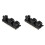 2X for  RX300 99-03 Left Driver Side Electric Master Power Window Control  Console Regulator Button 1
