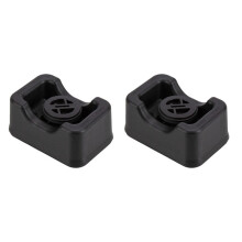 2X A0005833403 0005833403 Jack Pad Under Car Body Support Lifting for W177 W243 CLA 200 D Auto Parts