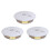 3X PièGe à Puces Sticky Dome Bedbug Get Rid PièGe à Puces Multifonctionnel RéGlable PiéGeage Lampe Catcher pour Puces Bedbug 1