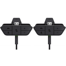 2X Stereo-Headset-Adapter für One und für Series XS Controller - für One und für Series XS Controller