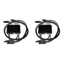 2X 320W Solar Panel Optimizer for Photovoltaic Panel Voltage Stability Solar Panel Power Optimizer Photovoltaic