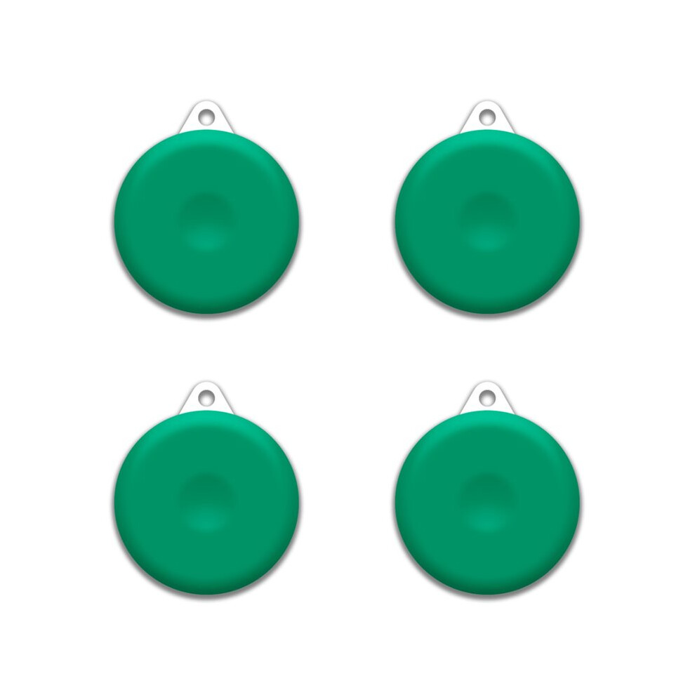 Photos - Radio / Clock 4X Beacon Tag with Accelerometer Sensor BLE 5.0 Low Power Consumption Waterproof Ibeacon Tag