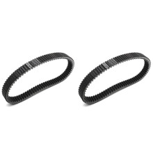 2X Courroie de Transmission de Moto 35,9 X 939 Courroie de Moteur pour UTV Quad Uforce Zforce X5 X6 500 600 625 Goes 520 0180-055000-0004