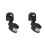2X AC110-240V Motion Sensor Automatic Infrared Light Sensor Movement Detector Light  Human Presence Sensor A 1