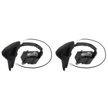 2X Module de Bobine D'Allumage de Tondeuse à Gazon 4241-400-1320 pour  BG56 BG56C SH56 BG86 BG86C SH86 Souffleur 4241 400 1306 42414001318