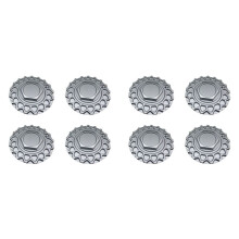 168 mm Car Rim Center Cap Hub Center Cap Hub Center Cap 9155L169 for 247L169 09.24.028,8PCS