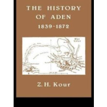The History of Aden by Dr Z H Kour Paperback Book