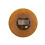 15Pcs NFC Tags Set 6mm Diameter Programmable RFID Stickers, Round Waterproof Flexible FPC NFC Labels for  Devices 1