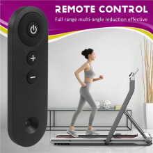 2X 433Hz Remote Control for Walking Pad Under Desk Treadmill Walking Machine