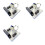 3X 100 Type Angle Grinder Stand for Tile 45 Chamfer Cutting Metal Ceramic Tile Chamfering Frame Chamferer Tools B 1