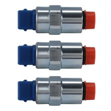 3X 12V Fuel Pump Solenoid Shut Off Solenoid for  Engine 3.152 3.1524 4.236 4.41 7185-900G 71630098