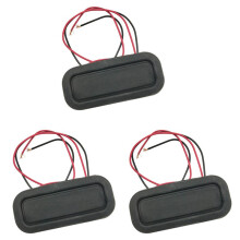 3X Trunk Lock Tailgate Release Rear 20877759 for CTS 3.0L 3.6L for Enclave for ACADIA