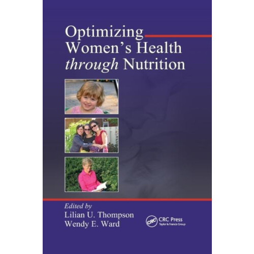 Optimizing Womens Health through Nutrition Paperback Book