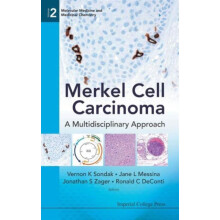 MERKEL CELL CARCINOMA V2 by SONDAK VERNON K Hardcover Book