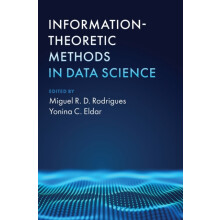 InformationTheoretic Methods in Data Science Hardcover Book