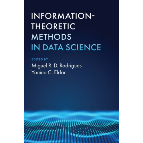 InformationTheoretic Methods in Data Science Hardcover Book