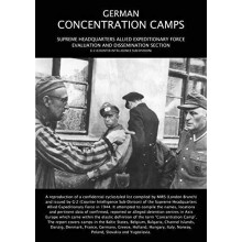 German Concentration Camps by G2 Counter Intelligence SubDivision Pape