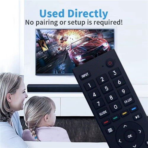 Replace CT-8575 Remote Control for   TV No Voice 1