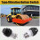 2X Vibration Button  4700928497 for  Roller CA250D CC422 CC522 CC622 CC722 8