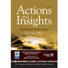 East Meets West by Ian Michael Hardcover Book