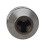 5X Silver+Black 6mm Keyless Drill Bit Chuck Quick Change Adapter Converter Hex Shank 3