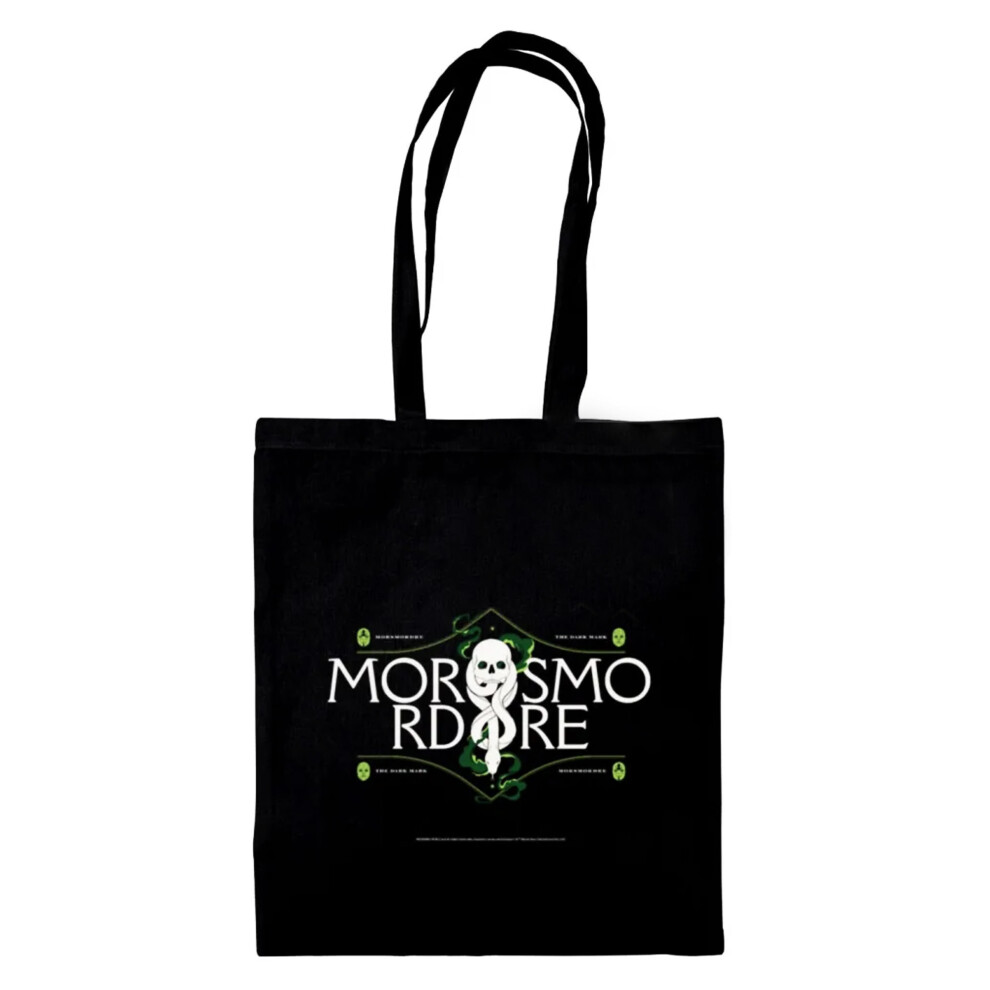 Harry Potter Morsmordre Tote Bag