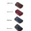 PU Leather Camera Bag Soft Case Cover for  RX100 Series Compact Digital Cameras A 3