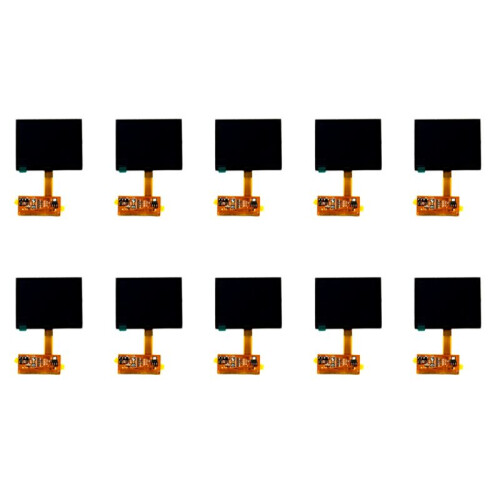 10X LCD Display Screen for  TT  A3 A4  LCD Dash Dashboard Repair 1