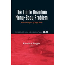 FINITE QUANTUM MANYBODY PROBLEM THE by BROGLI RICARDO A Hardcover Book